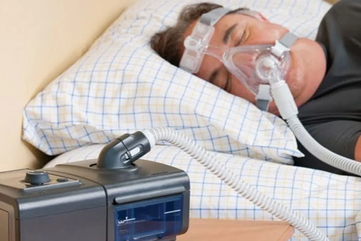 BiPAP Machine on Rent in Mumbai